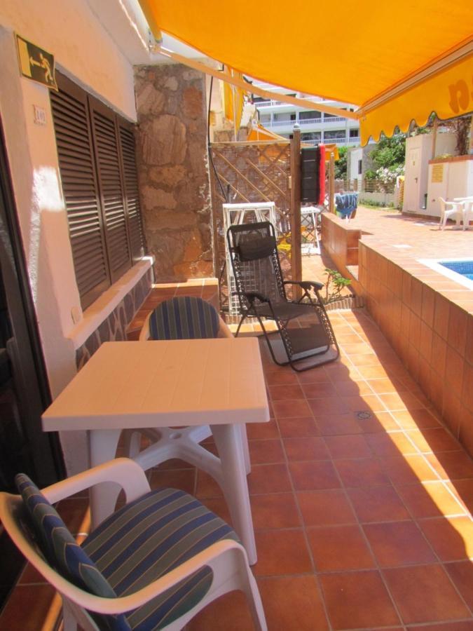 Apartamentos Sirena Mogán Exteriör bild