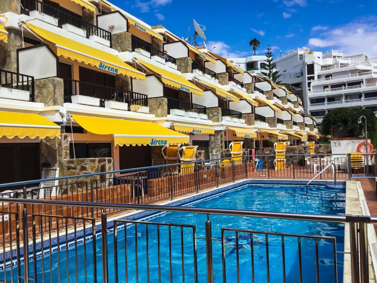 Apartamentos Sirena Mogán Exteriör bild