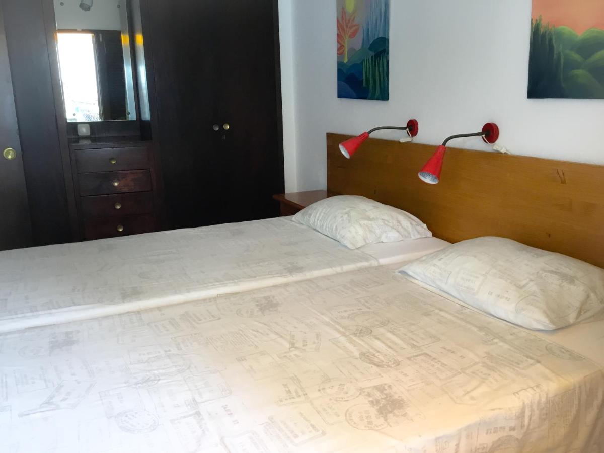 Apartamentos Sirena Mogán Exteriör bild