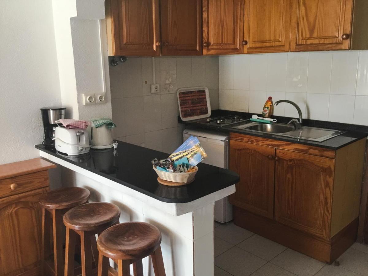 Apartamentos Sirena Mogán Exteriör bild