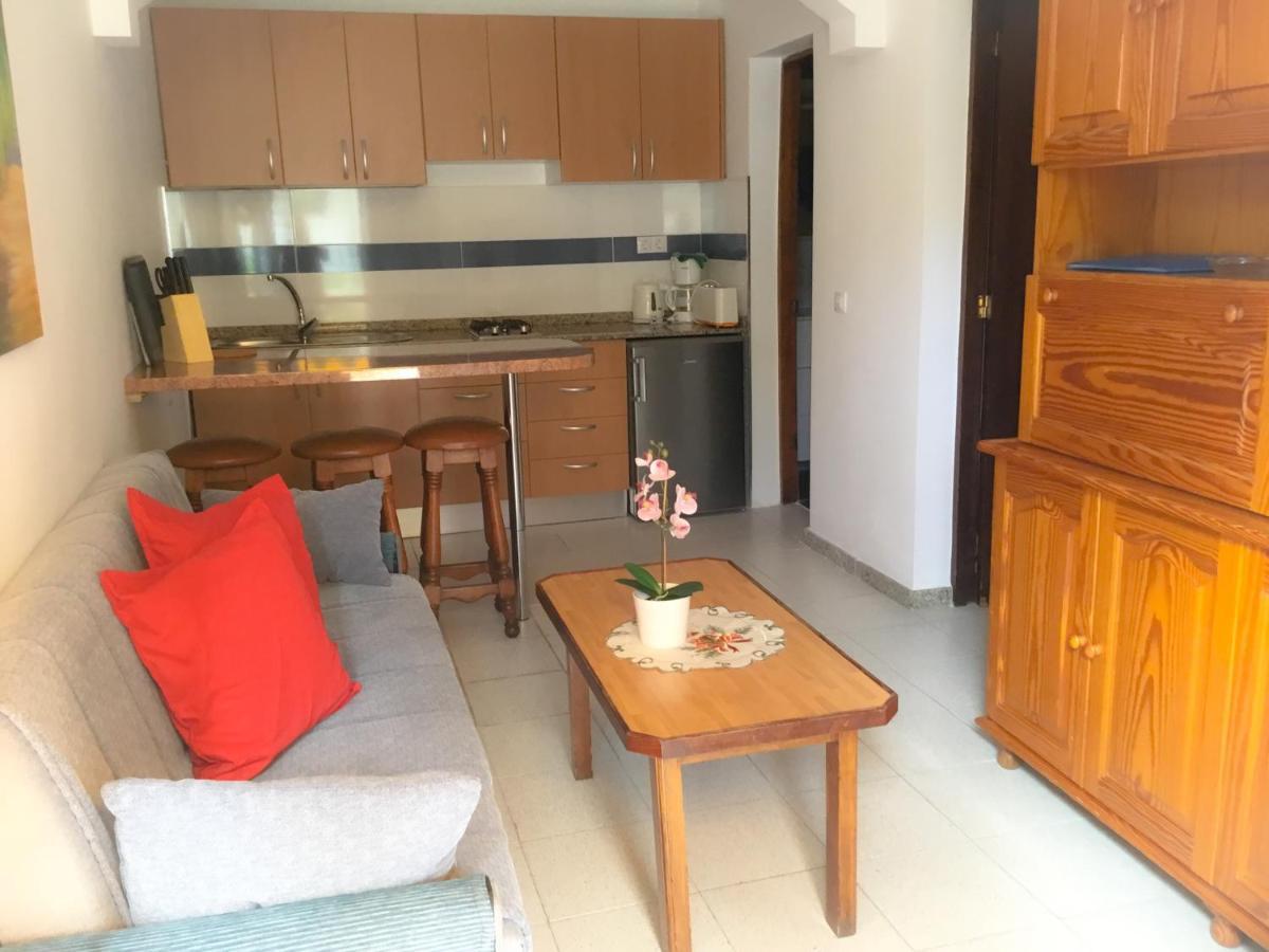 Apartamentos Sirena Mogán Exteriör bild