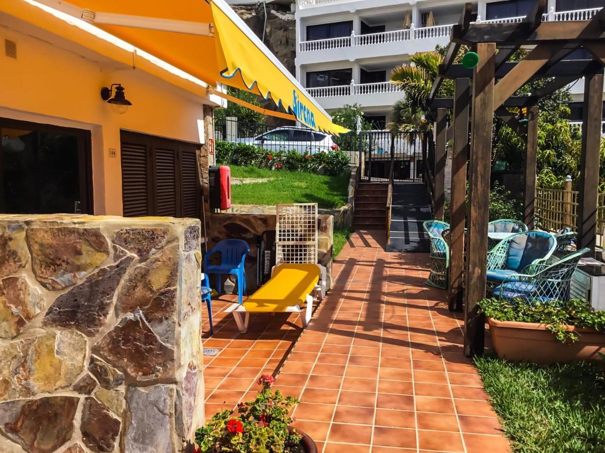 Apartamentos Sirena Mogán Exteriör bild
